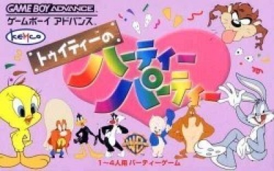 Tweety To Hearty Party (Capital) Rom